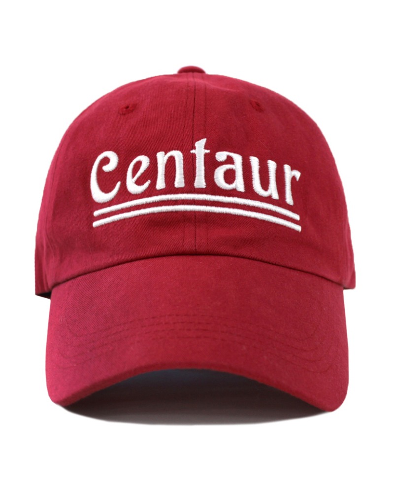 [TC21AWACC02RD] CENTAUR CAP [RED]
