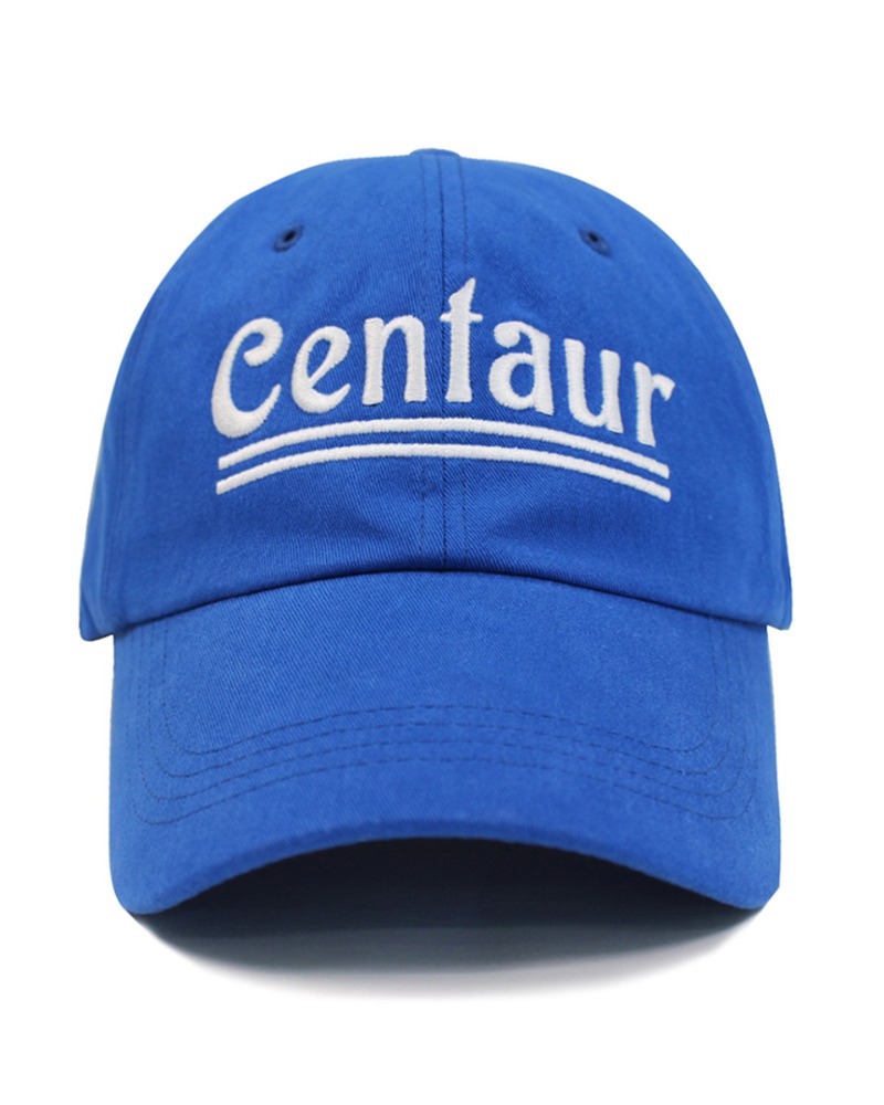 [TC22SSACC02BL] 22SS CENTAUR CAP [BLUE]