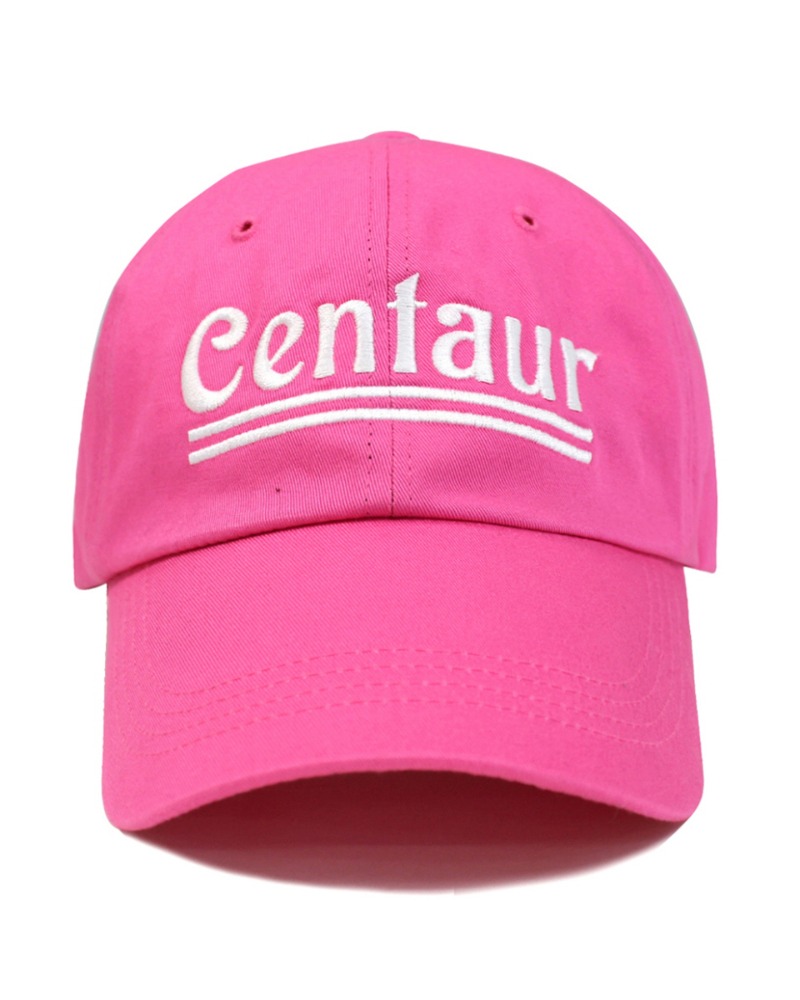 22SS CENTAUR CAP [PINK]