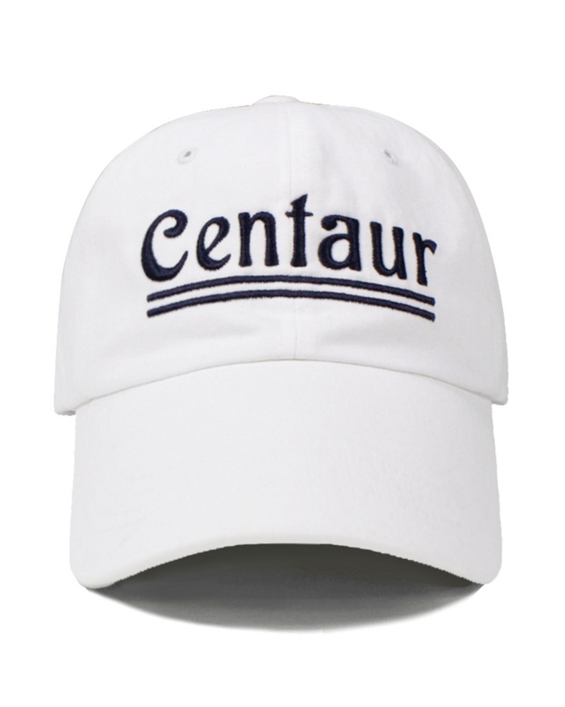 [TC22SSACC04WH] CENTAUR CAP [WHITE]